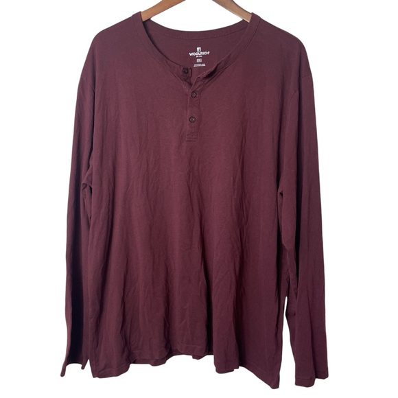 Men’s‎ Woolrich Long Sleeve - Picture 1 of 3